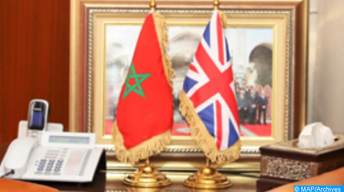 Maroc/Royaume-Uni Le réalignement stratégique Maroc/Royaume-Uni Le réalignement stratégique