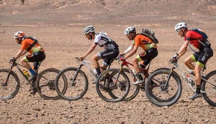 Coupe du Trône  de VTT : Bilal Arid et Fatima Zahra Ouardighi sacrés champions