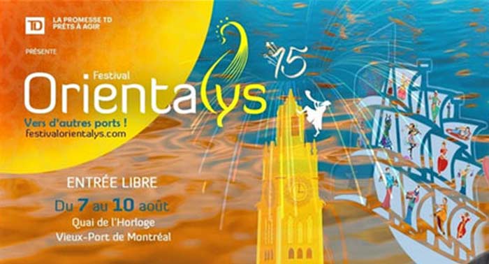 Participation du Maroc au Festival Orientalys à Montréal