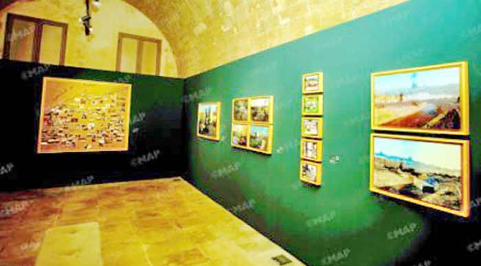 Vernissage de l’exposition artistique "Storytellers"