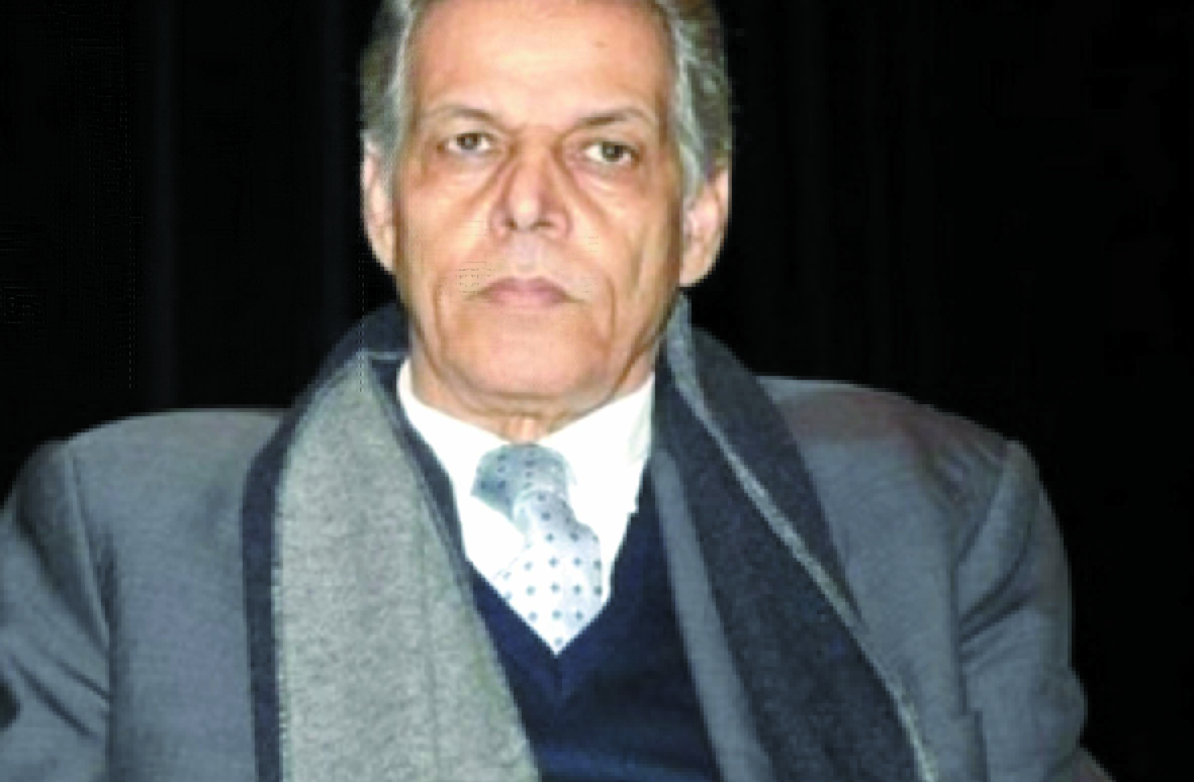 Bachir Dkhil : La solution du problème du Sahara  n’est pas entre les mains du Polisario mais de l’Algérie