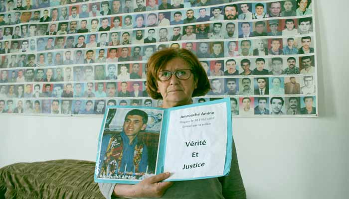 Se faire refouler de son propre pays: La militante algérienne Nassira Dutour l’a appris à ses dépens