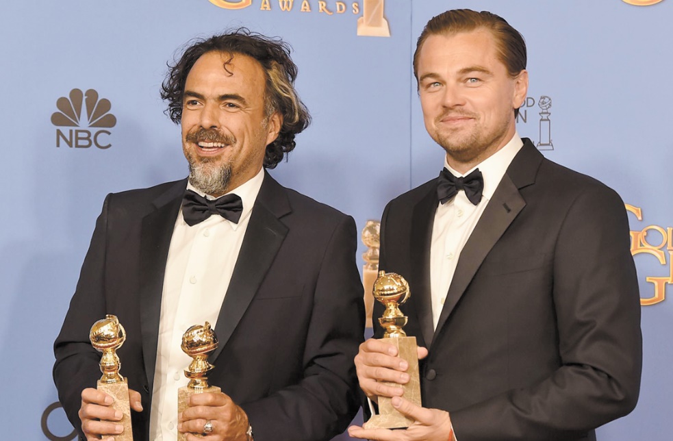 Spotlight crée la surprise Leonardo DiCaprio enfin !