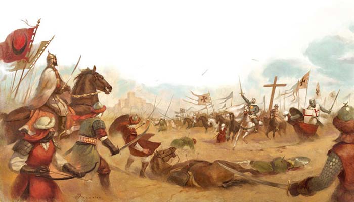 Commémoration à Larache du 447ème anniversaire de la bataille de Oued Al Makhazine
