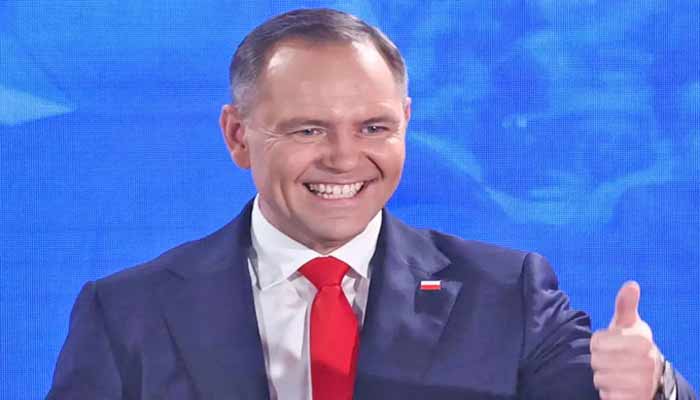 Un historien nationaliste investi président de Pologne