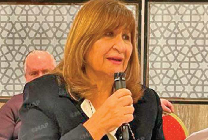 Donna Abitbol raconte une histoire familiale tissée de recettes marocaines