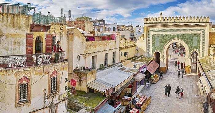 Fès: Hausse de 19% des nuitées touristiques à fin mai Fès: Hausse de 19% des nuitées touristiques à fin mai