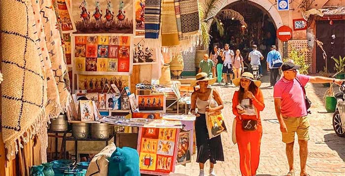 Tourisme : Le Maroc accueille 11,6 millions de touristes à fin juillet 2025