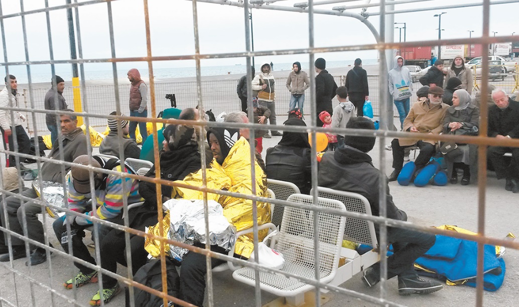 Gentlemen’s agreement pour l’expulsion des Marocains