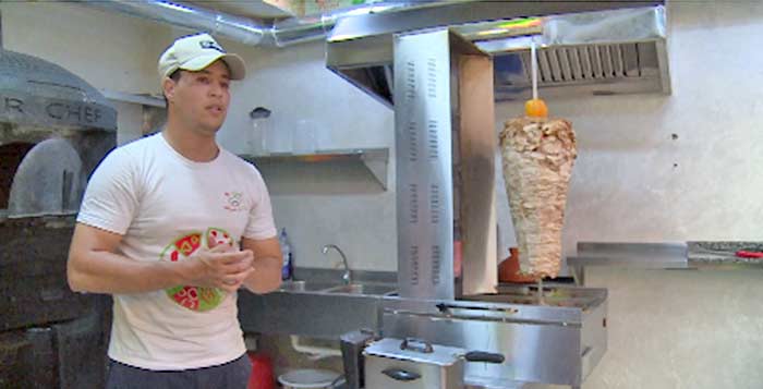Ali Ait Mbarek: "Dr. Chef" mise sur l'excellence de la pizza artisanale pour bâtir une «success story» marocaine