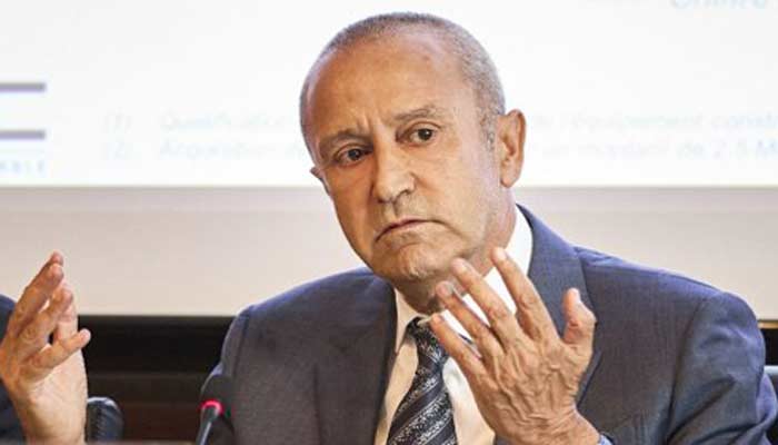 Mohamed Bouzoubaâ nouveau président du MAS de Fès Mohamed Bouzoubaâ nouveau président du MAS de Fès