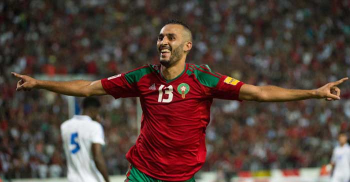 Khalid Boutaïb s’engage avec le KACM Khalid Boutaïb s’engage avec le KACM