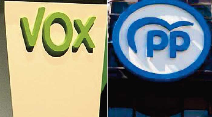La superbe gifle infligée à Vox et au PP
