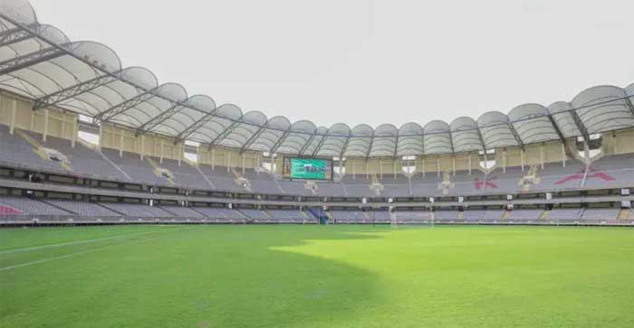 Sanction : La jauge du stade Kasarani réduite Sanction : La jauge du stade Kasarani réduite