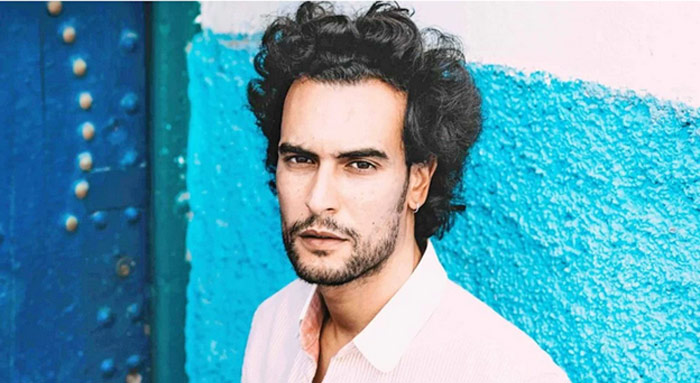 Le réalisateur marocain Ayoub Layoussifi au jury du “48h Film Challenge”