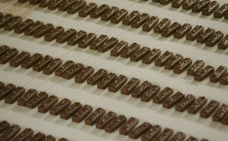 Insolite : Sermon anti-chocolat
