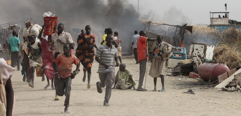 Le conflit au Soudan du Sud a fait au moins 50.000 morts
