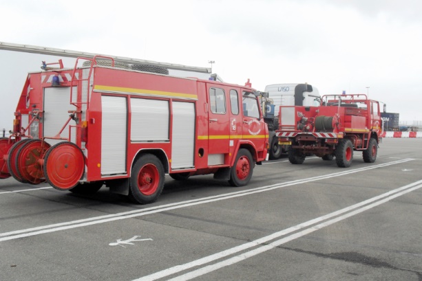 La Protection civile sur tous les fronts La Protection civile sur tous les fronts