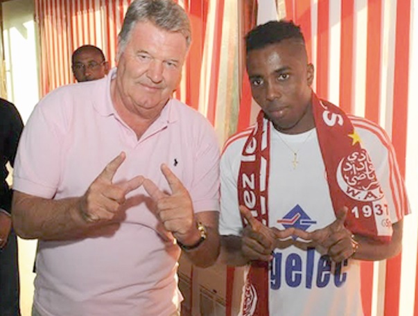 Chikatara au complexe Benjelloun