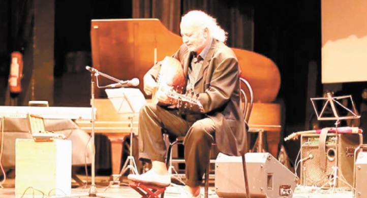 Le grand luthiste marocain Saïd Chraïbi n’est plus