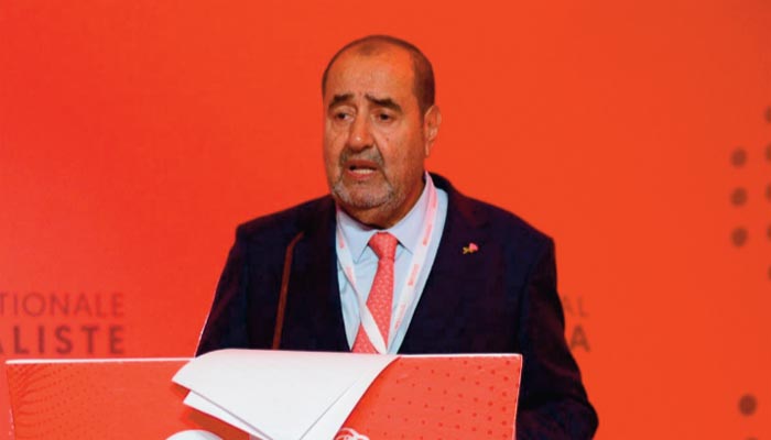 Driss Lachguar et l’USFP : Le grand retour vers la victoire