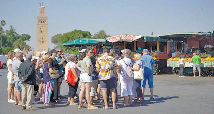Tourisme : Un premier semestre 2025 en forte croissance pour le Maroc
