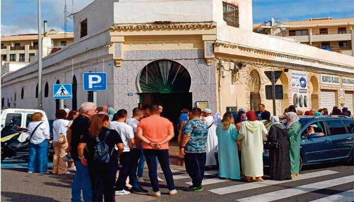 L’archevêque d’Oviedo. Le pied dans le plat