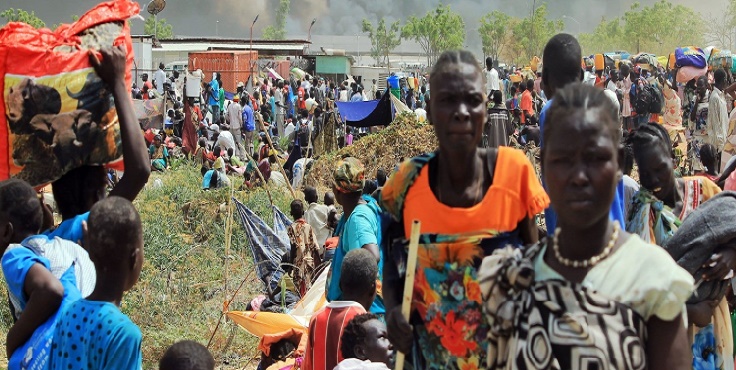 Au moins 25 morts au Soudan du Sud dans l'attaque contre un camp de déplacés