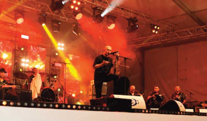 Festival des plages à Saïdia : Clôture en beauté avec Stati