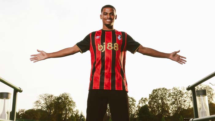 Amine Adli signe à Bournemouth Amine Adli signe à Bournemouth