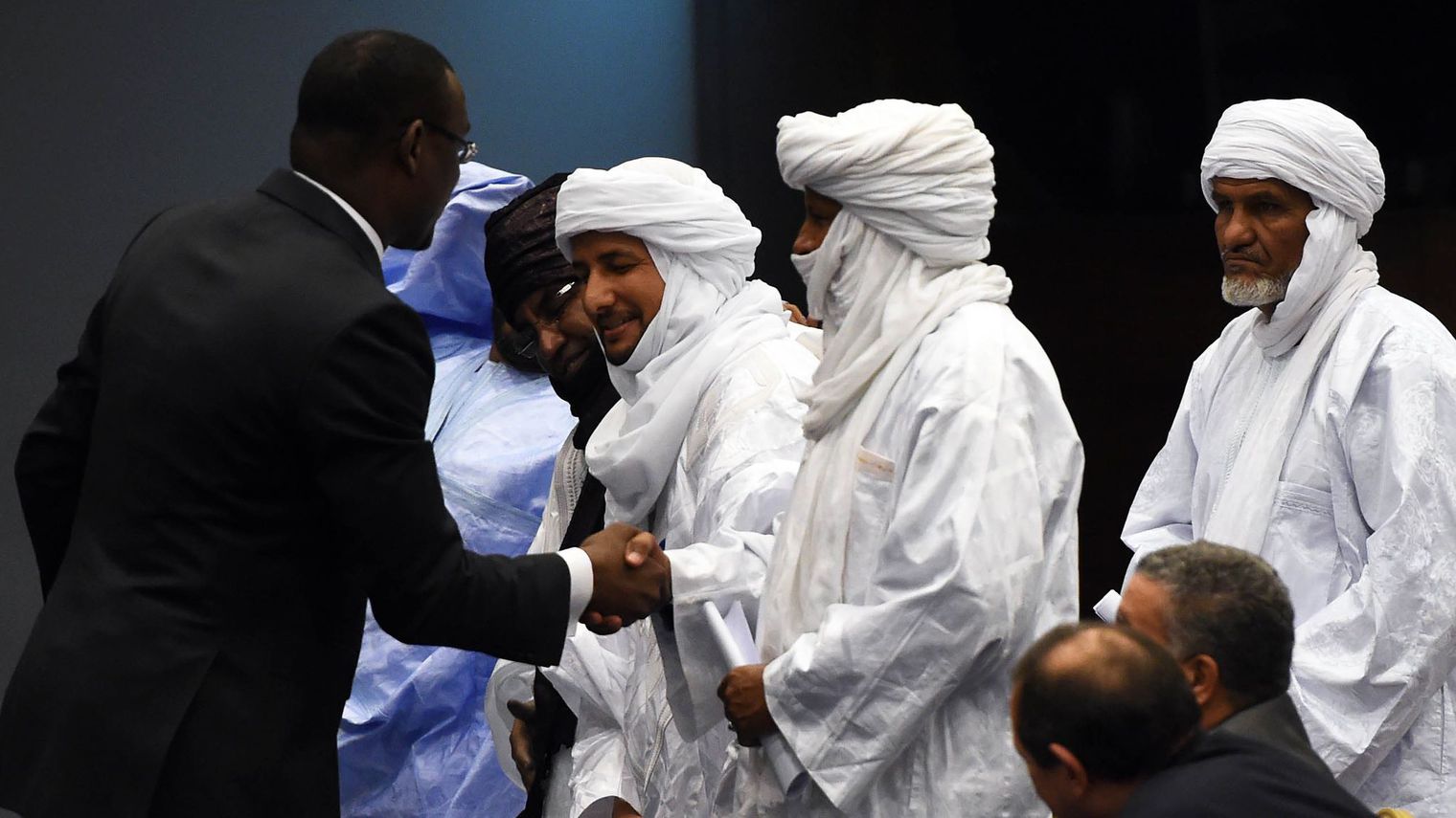 Les Nations Unies insistent  sur l'application de  l'accord de paix au Mali