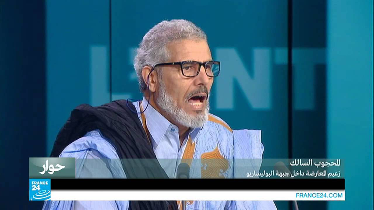Mahjoub Salek : Le Polisario n’est qu’un  épouvantail derrière lequel se cache l’Algérie