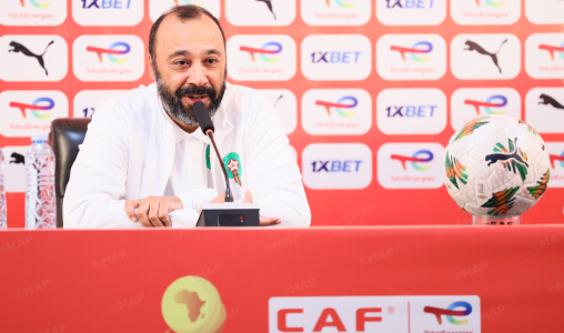 Tarik Sektioui: Le billet de la finale a été amplement mérité face à une solide équipe du Sénégal