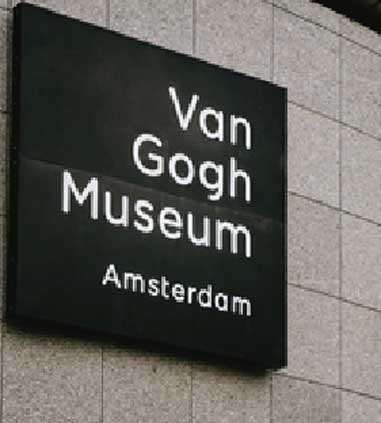 Le musée Van Gogh d'Amsterdam menacé de fermeture