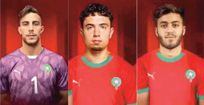 Maroc-Niger à guichets fermés Maroc-Niger à guichets fermés