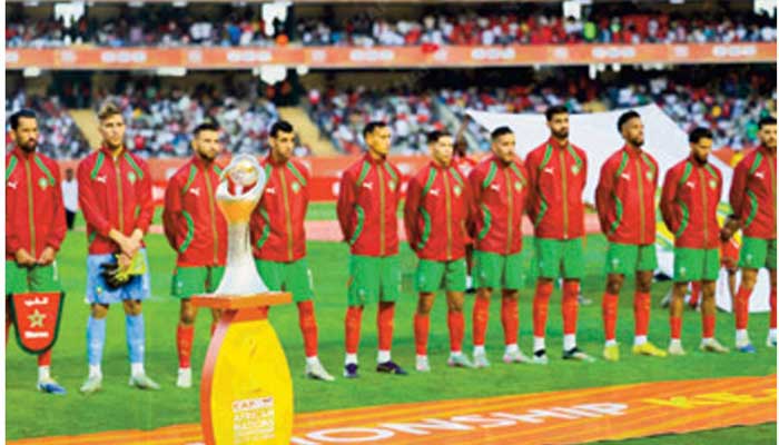 CHAN 2024: D’anciens internationaux saluent l’exploit de la sélection marocaine CHAN 2024: D’anciens internationaux saluent l’exploit de la sélection marocaine