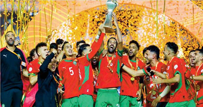 Le foot national reconquiert le sommet continental : Le CHAN en prélude à la CAN Le foot national reconquiert le sommet continental : Le CHAN en prélude à la CAN