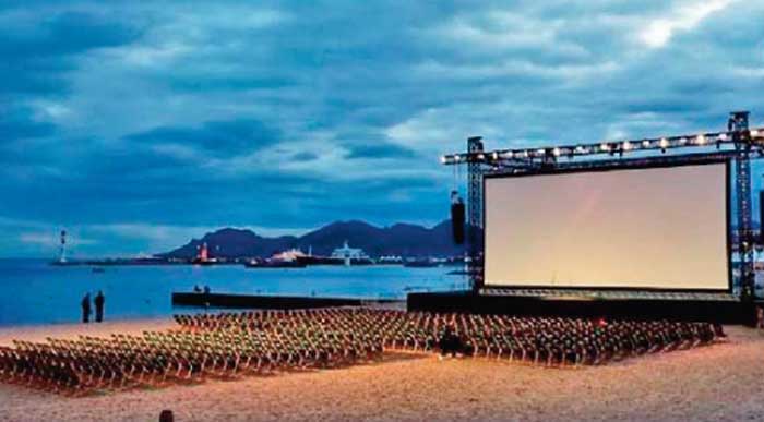 Le Festival "Ciné Plage" fait escale à Essaouira