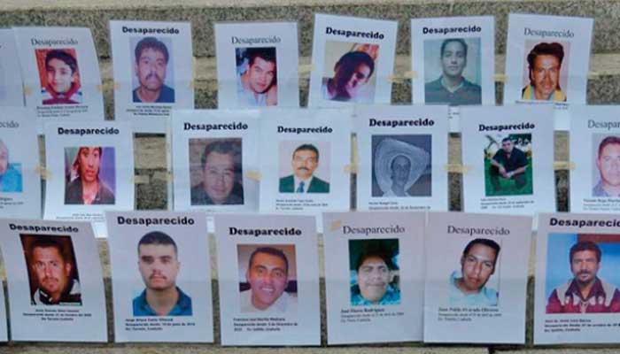 L’OMDH appelle à l'intégration explicite de la disparition forcée en tant que crime dans le Code pénal