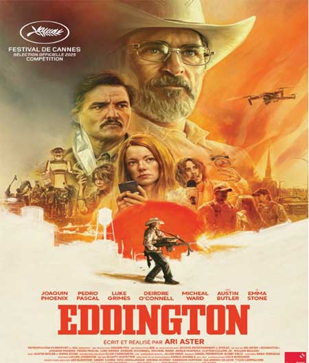 Eddington : Une tragédie américaine au temps du chaos