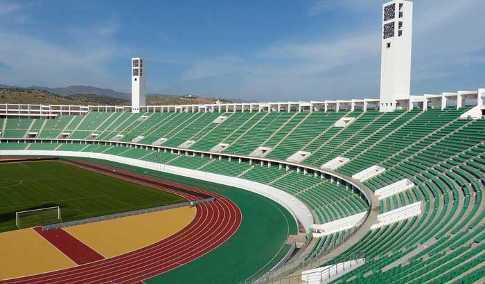 Hicham Allouli: Le Grand stade d’Agadir est prêt pour accueillir les plus grands évènements Hicham Allouli: Le Grand stade d’Agadir est prêt pour accueillir les plus grands évènements
