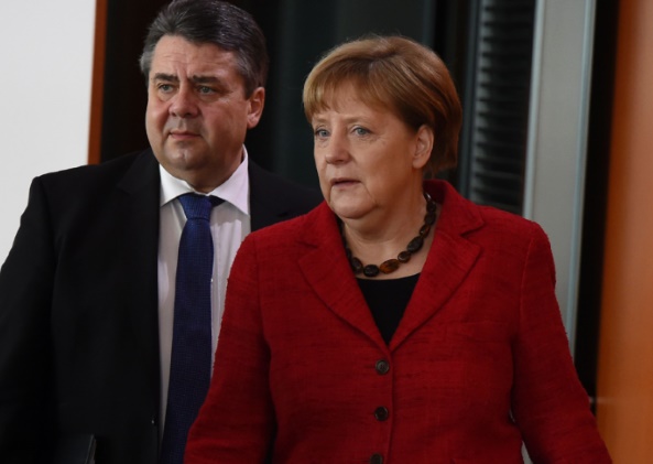Angela Merkel ébranlée avant les régionales