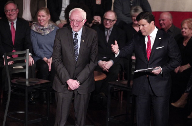 Sanders surprend les sondages en battant Clinton dans le Michigan