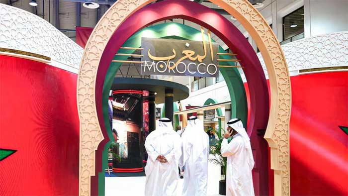 Participation du Maroc au 25ème Forum international des narrateurs de Sharjah Participation du Maroc au 25ème Forum international des narrateurs de Sharjah