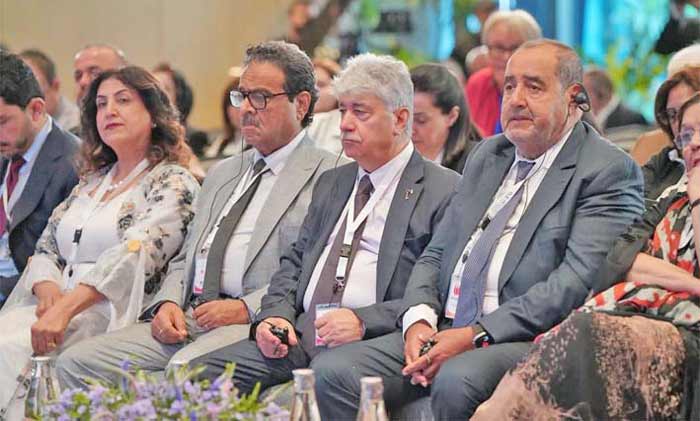 L’Alliance social-démocrate dans le monde arabe fait de la Palestine le cœur de son combat pour la justice L’Alliance social-démocrate dans le monde arabe fait de la Palestine le cœur de son combat pour la justice