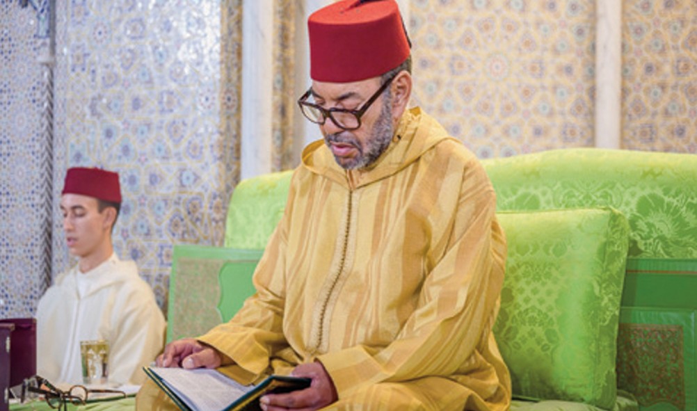 SM le Roi, Amir Al Mouminine, ordonne au Conseil Supérieur des Oulémas d’émettre une fatwa exhaustive clarifiant les règles de la Charia au sujet de la Zakat