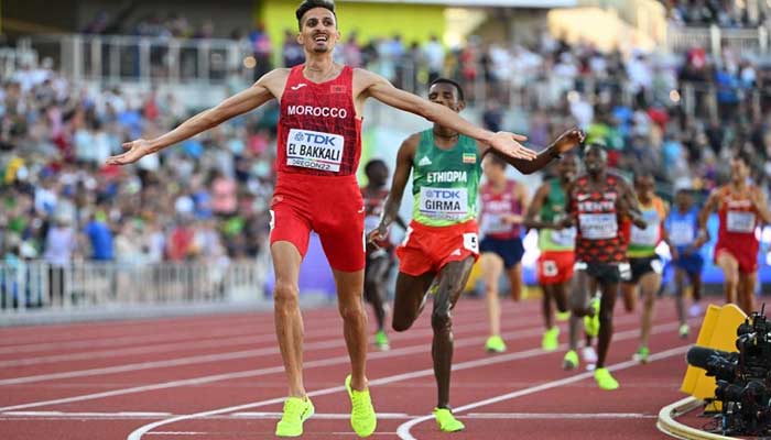 Mondiaux d’athlétisme de Tokyo: Soufiane El Bakkali, chef de file du contingent marocain Mondiaux d’athlétisme de Tokyo: Soufiane El Bakkali, chef de file du contingent marocain