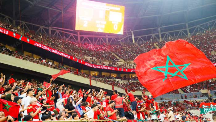 Un pays en liesse, un rêve qui se prolonge Un pays en liesse, un rêve qui se prolonge