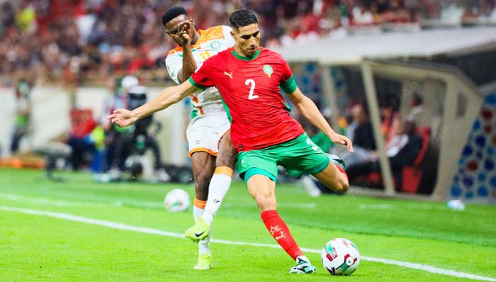 Le Maroc, un Grand parmi l’élite du football international Le Maroc, un Grand parmi l’élite du football international