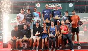 Dislog Maroc Padel Masters : Victoire du duo Reda Amrani/Khalil Boutaleb